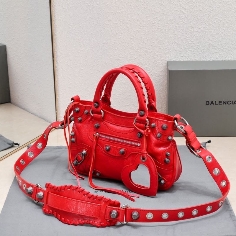 Balenciaga Top Handle Bags